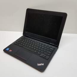 Lenovo ThinkPad 11e Chromebook Intel Celeron N4100 4GB RAM 128GB SSD #5