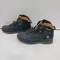 Timberland Euro Hiker Men's Shell Toe Jacquard Boots Size 11 image number 2
