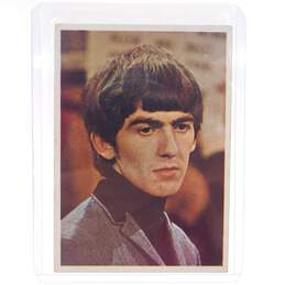 1964 The Beatles Topps Color Cards #26 George Harrison