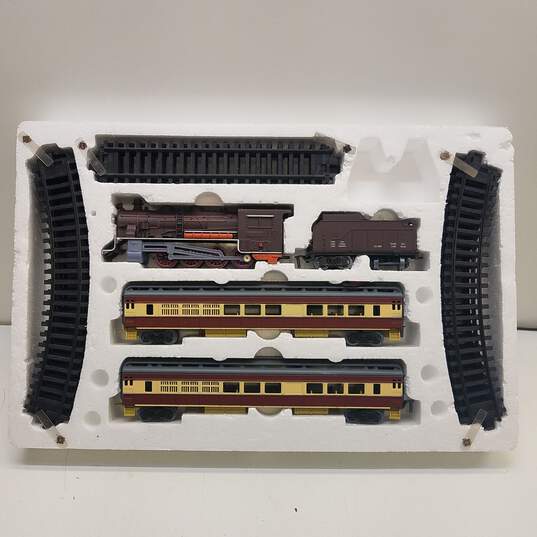 Wow Toys 20 Piece Battery Operated Train Set-SOLD AS IS, MAY BE INCOMPLETE image number 6