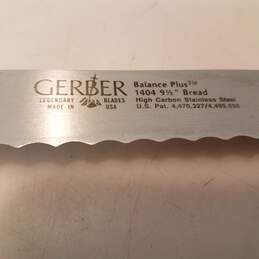 Gerber 1404 Balance Plus 9.5 Bread Knife alternative image