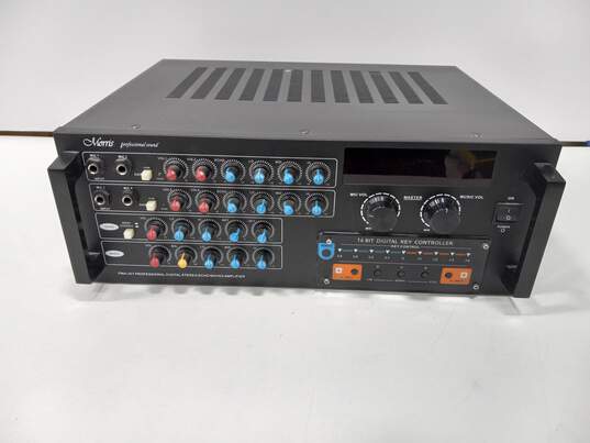Morris PMA-201 Echo Amplifier image number 2