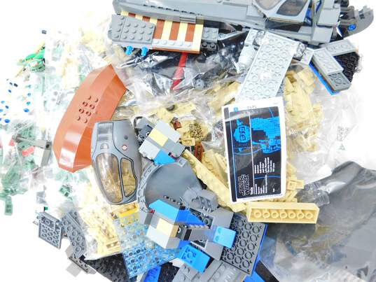 5.4 LBS LEGO Star Wars Bulk Box image number 1