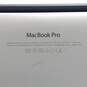 Apple MacBook Pro (13-in, A1502) For Parts/Repair image number 8