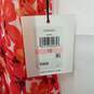 Womens Floral Calvin Klein Maxi Dress - Tags On Size 10 image number 3