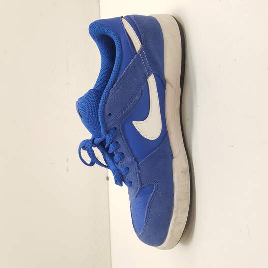 the Nike 2 JR Shoes Blue 454055-410 Size 7Y | GoodwillFinds