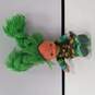 Vintage 1983 Rainbow Bright Patty O'Green Doll With Braids image number 1