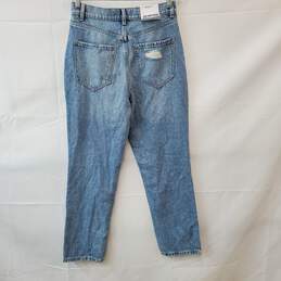 Garage Denim Vintage Straight Jeans Size 5 alternative image