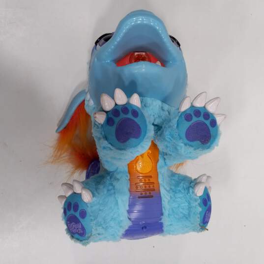 Fur Real Friends Torch My Blazin Dragon Toy image number 6
