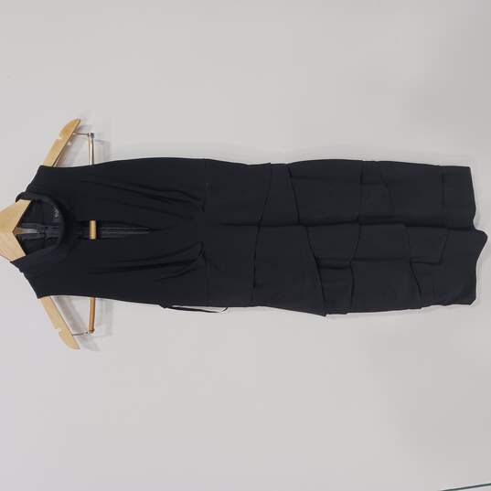 Women's Black Dress Size 10 image number 1