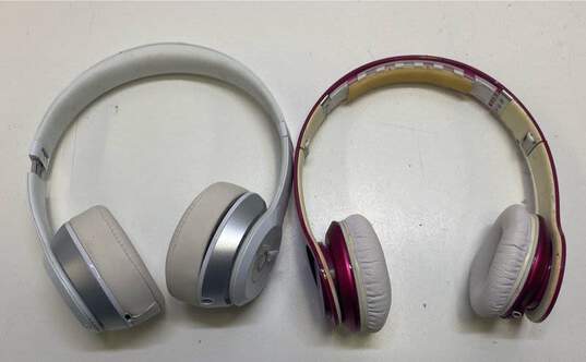 Assorted Audio Headphone Bundle Lot of 5 for Parts Repair image number 3