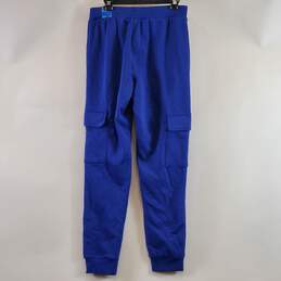 Adidas Men Blue Sweatpants M NWT alternative image