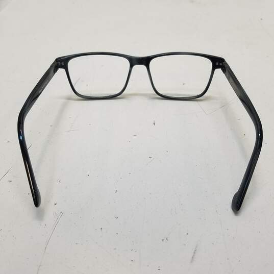 Republica Albany Blue Browline Eyeglasses Frame image number 7