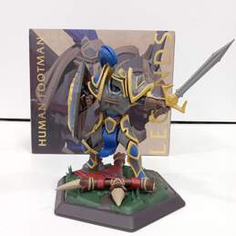 BLITZCON Warcraft Legends Figure In Box