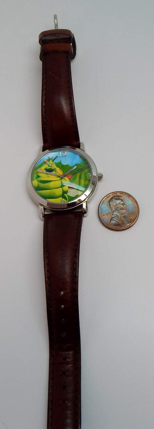 Collectible Disney Mickey Mouse A Bug's Life Watches 105.2g image number 3