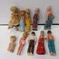 Vintage Bundle of Assorted Dolls & Accessories image number 3