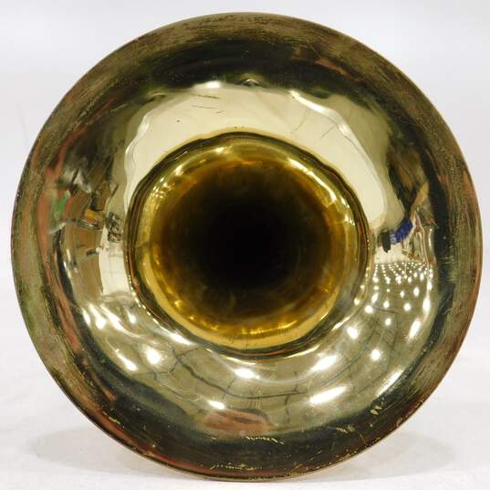 Jupiter Brand JSL-432 Model Trombone w/ Case and Mouthpiece image number 4