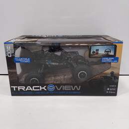Sakar Track View RC All Terrain Vehicle w/WiFi Camera NIB