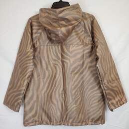 VForce Collection Women Brown Jacket Sz S NWT alternative image