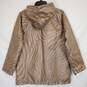 VForce Collection Women Brown Jacket Sz S NWT image number 2