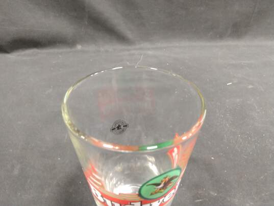 Vintage Pint Drinking Glass image number 3