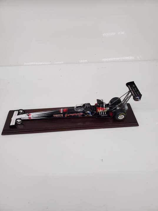 Ltd Ed 1:24 Scale Model Top Fuel Dragster w/ Display Case - Oct 29-31, 1999 image number 3