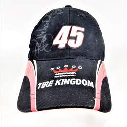 HOF Richard Petty Autographed Hat NASCAR alternative image