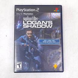 Syphon Filter: Logan's Shadow Playstation 2 IOB