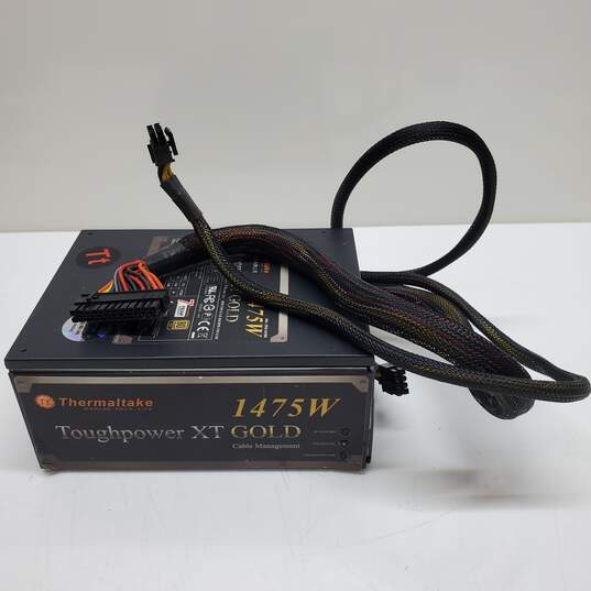 Thermaltake Toughpower XT Gold 1475W Cable Management 14cm Fan For P/R image number 1