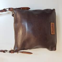 Dooney & Bourke Brown Crossbody Bag alternative image