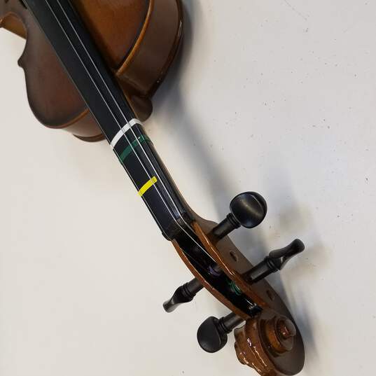 Cremona Violin SV-130 with Case and Bow image number 2