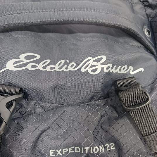 Eddie Bauer Expedition 22 Duffel 2.0 True Blue W/Tags image number 7