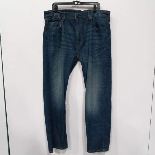 Levi's 505 Straight Jeans Men's Size 40x32 image number 1