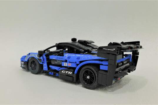 LEGO Technic 42123 McLaren Senna GTR and 42151 Bugatti Bolide Open Sets (2) image number 3