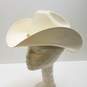 Twinstone 20X Western Hat Natural Size 55 image number 4