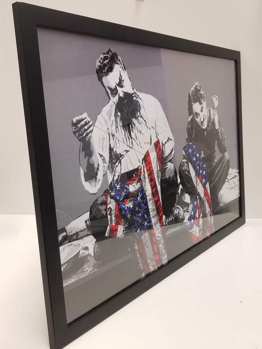 Mr. Brainwash - Lithograph  Poster Wall Art - RECOVERY PLAN image number 2
