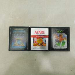 13 Atari 2600 Game Lot alternative image
