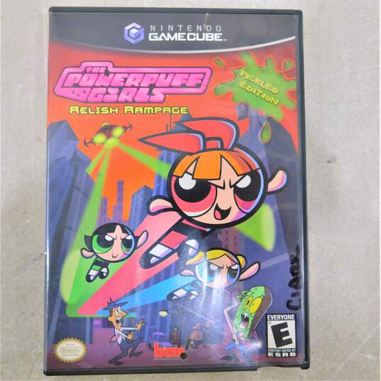 The Power Puff Girls: Relish Rampage image number 1