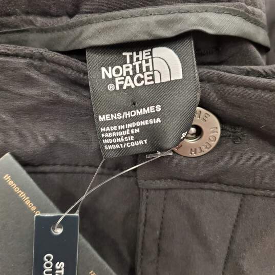 North Face Men Black 5 Pocket Athletic Pant Sz 38 Short NWT image number 5