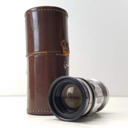 Spectra Duo Focus 140mm Screw Mount Camera Lenses