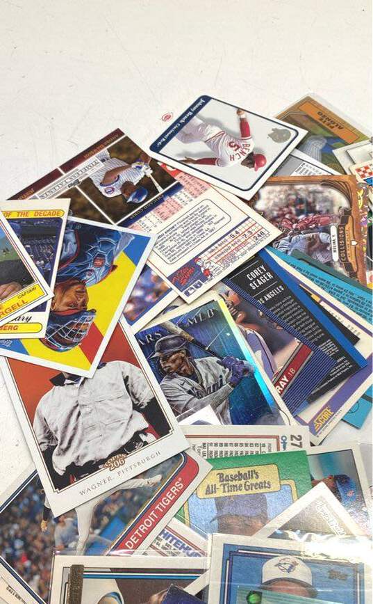 Baseball Specialty Cards Box Lot image number 2