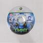 TMNT Teenage Mutant Ninja Turtles Microsoft Xbox 360 CIB image number 2