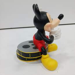 Vintage Disney Micky Mouse Picture Frame Holder alternative image