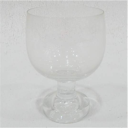 Orrefors Crystal Boheme Claret Wine Glasses Set of 4 image number 4