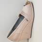 Toms Wedding Collection Pink Peep Toe Womens Wedges Size 7 image number 1