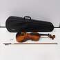 Mendini by Cecilio Violin w/ Bow Model MV300 & Soft Sided Travel Case image number 1