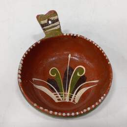 Unbranded Decorative Pottery Bowl alternative image
