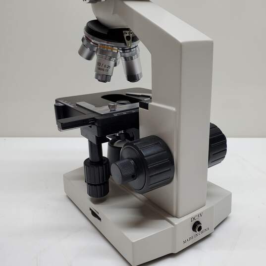 OMAX 40X-2500X LED Compound Microscope G2020009842 - UNTESTED image number 6
