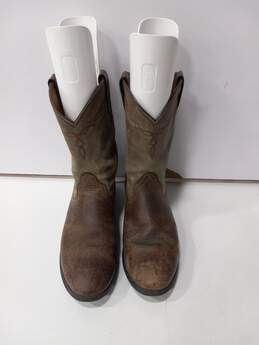 Ariat Men's Cowboy Boots Size 10.5D alternative image