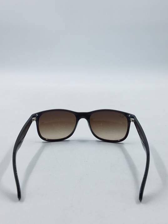 Ray-Ban Brown Andy Sunglasses image number 3